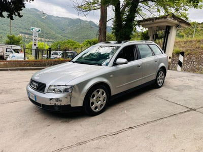 Audi A4 Avant 1.9 TDI/130 CV cat quattro usata