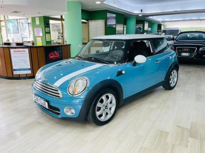MINI Mini 1.6 16V Cooper D usata