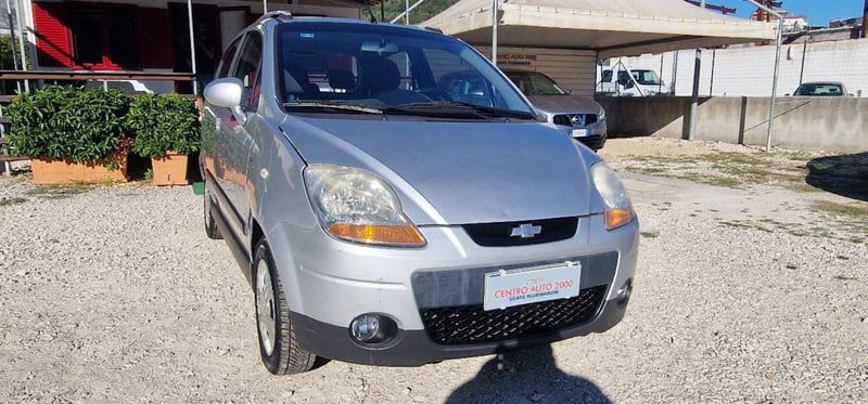 Chevrolet Matiz 800 S Planet