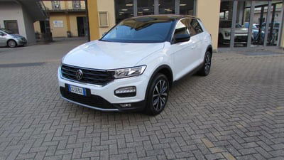 Volkswagen T-Roc 1.0 tsi Edition 110cv usata