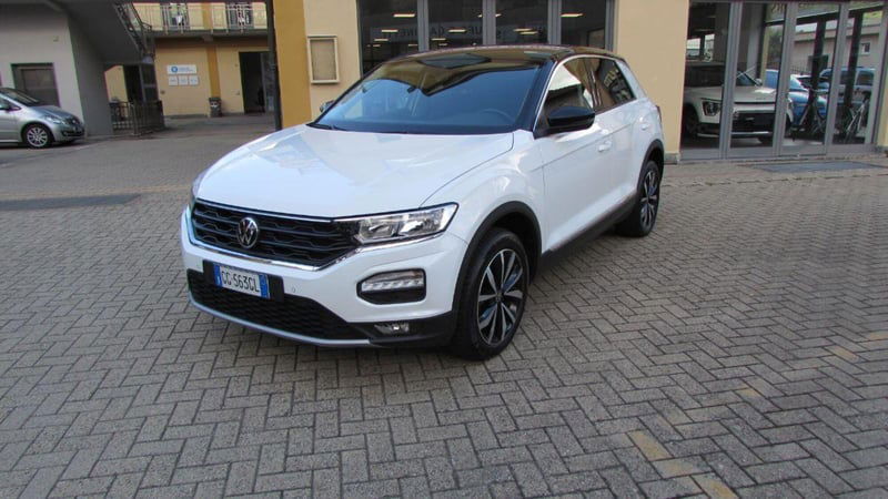 Volkswagen T-Roc 1.0 tsi Edition 110cv