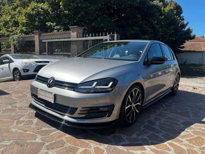Volkswagen Golf Variant 2.0 tdi Style 150cv dsg usata