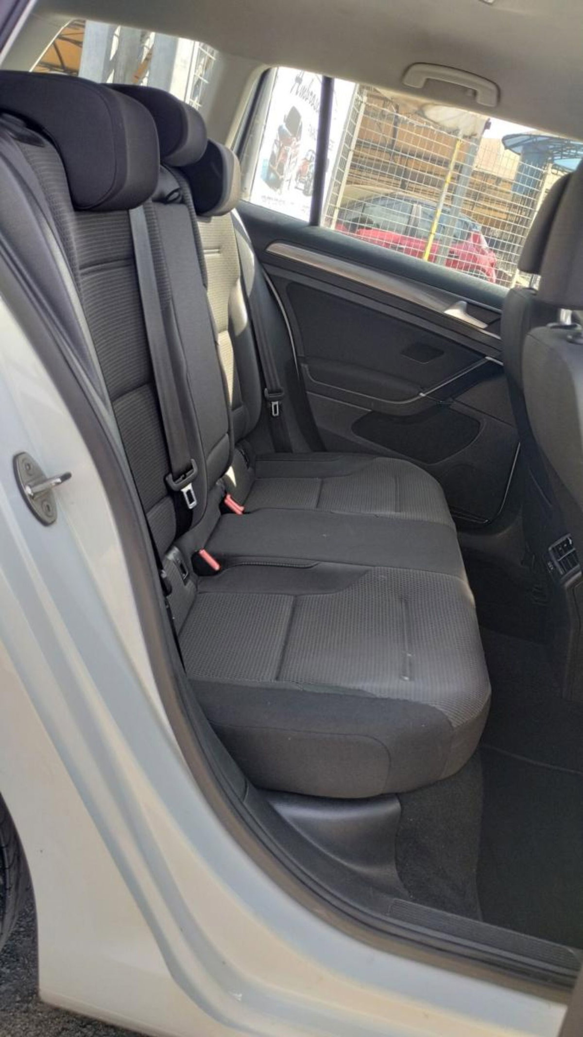 Volkswagen Golf Variant 1.6 TDI 110 CV DSG Highline BMT (10)