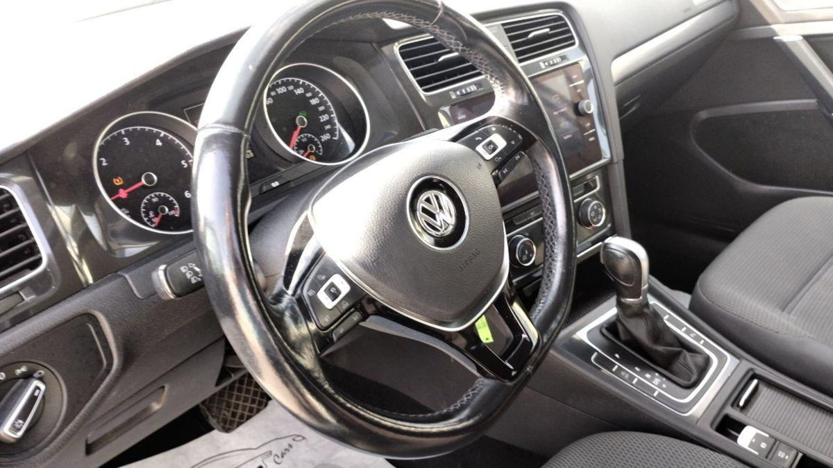 Volkswagen Golf Variant 1.6 TDI 110 CV DSG Highline BMT (14)
