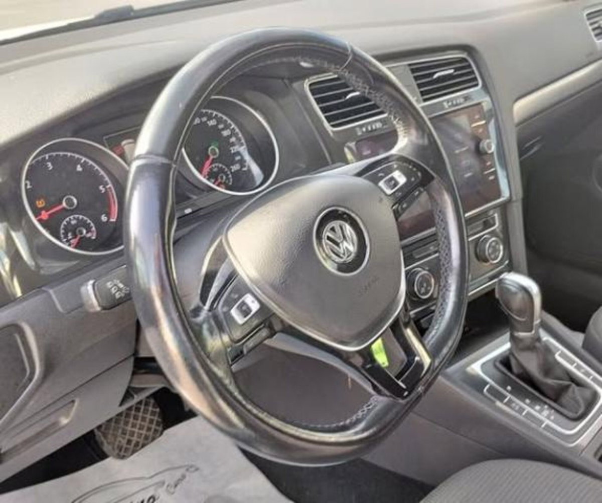 Volkswagen Golf Variant 1.6 TDI 110 CV DSG Highline BMT (15)