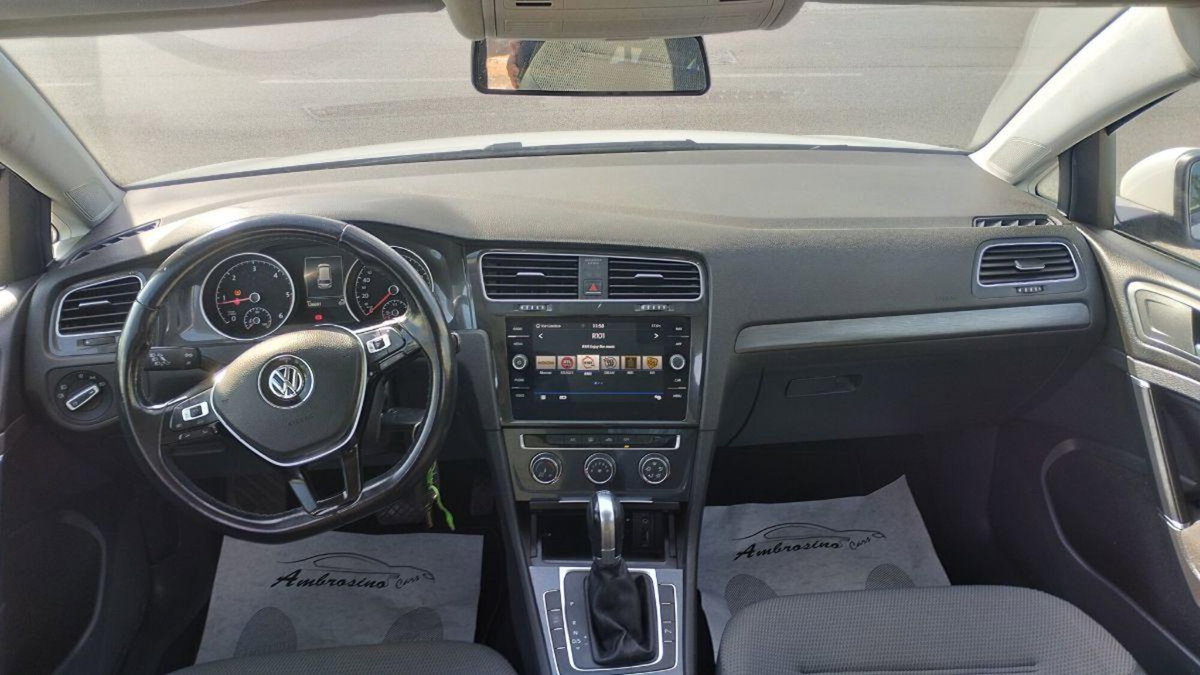 Volkswagen Golf Variant 1.6 TDI 110 CV DSG Highline BMT (6)