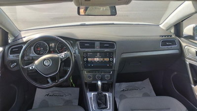 Volkswagen Golf Variant 1.6 TDI 110 CV DSG Highline BMT (6)