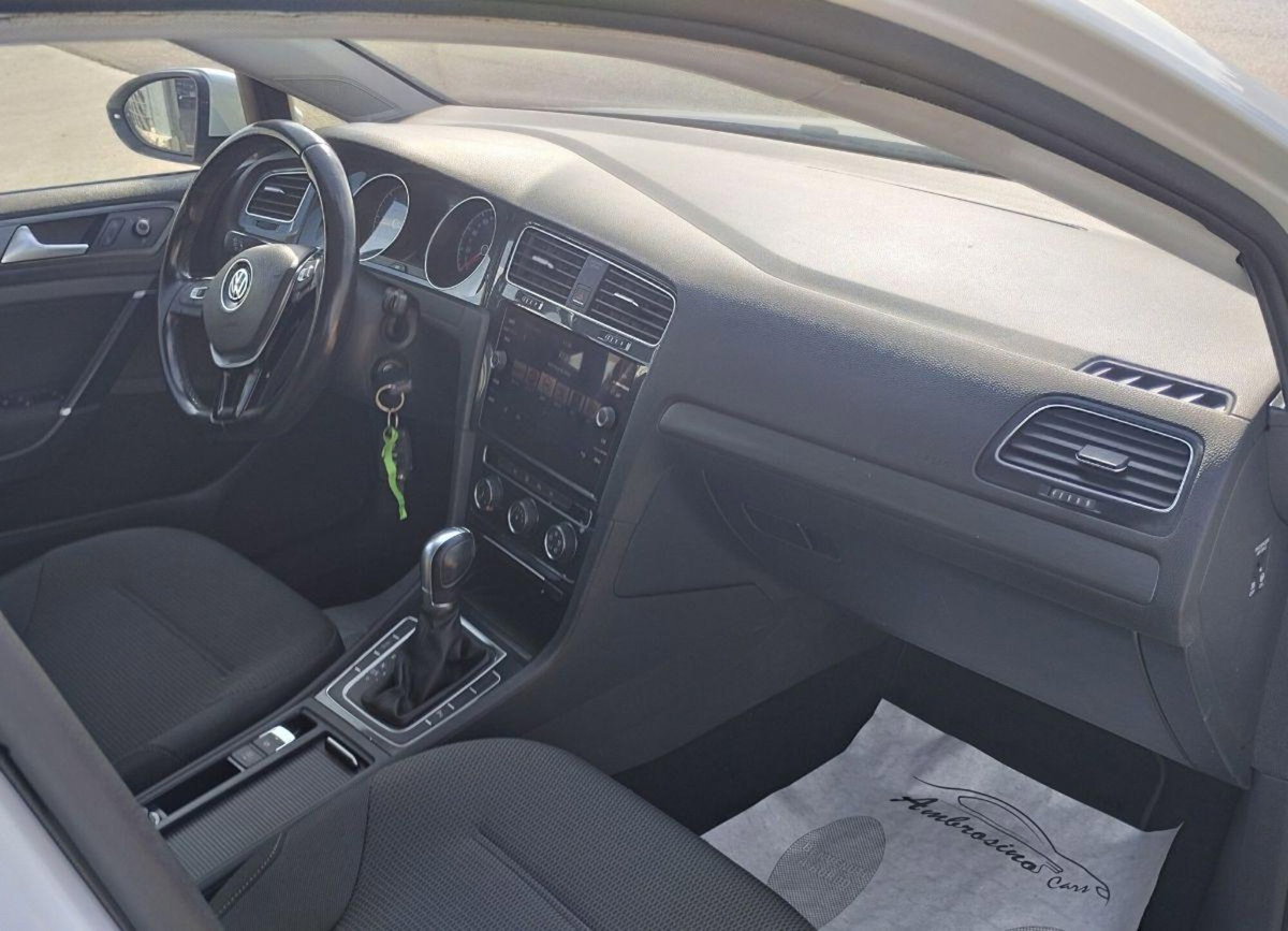 Volkswagen Golf Variant 1.6 TDI 110 CV DSG Highline BMT (7)