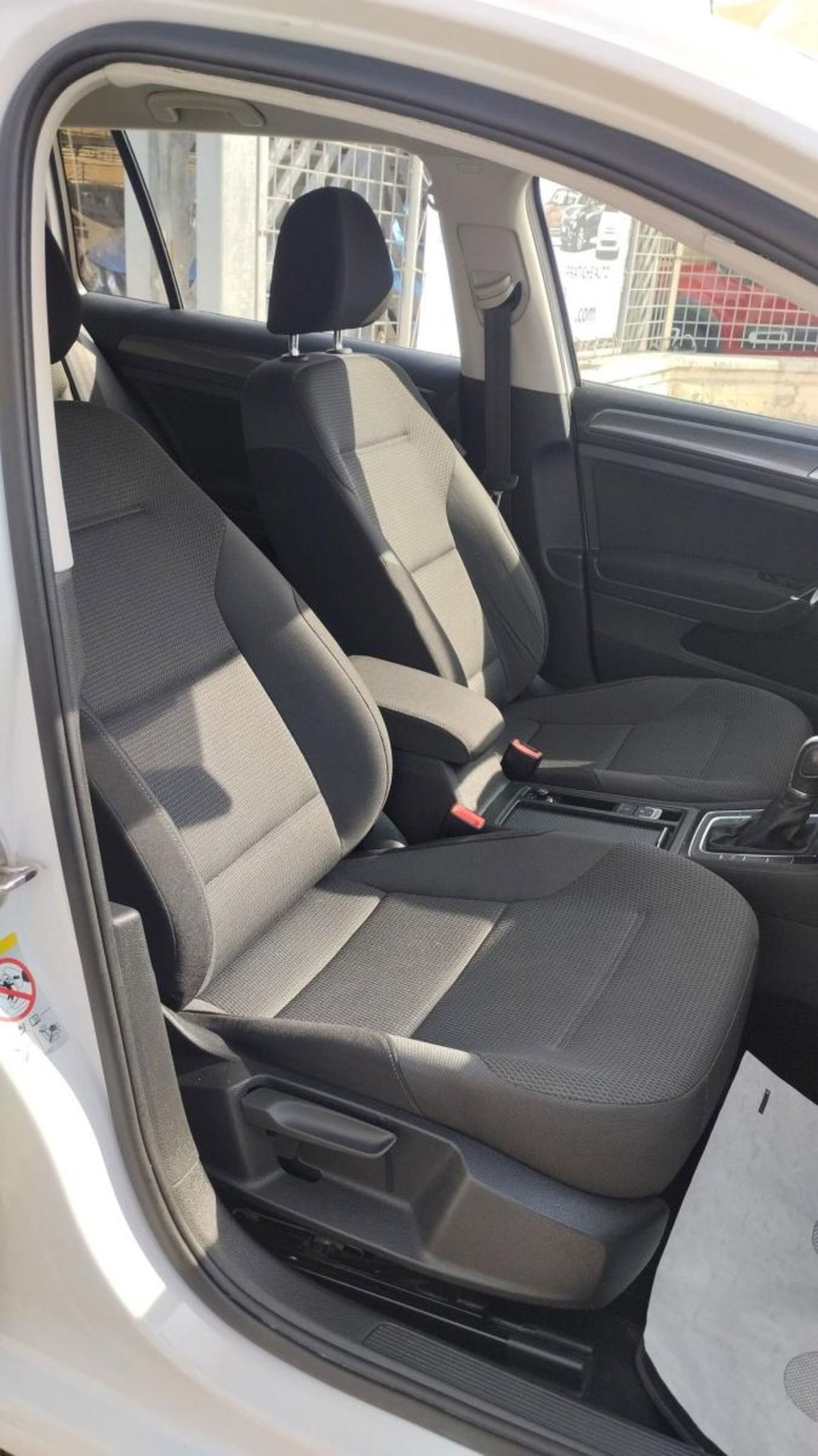 Volkswagen Golf Variant 1.6 TDI 110 CV DSG Highline BMT (9)