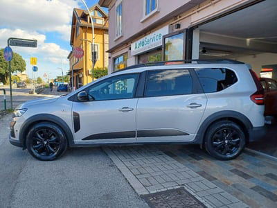 Dacia Jogger Jogger 1.0 TCe GPL 100 CV 7 posti Extreme Up usata