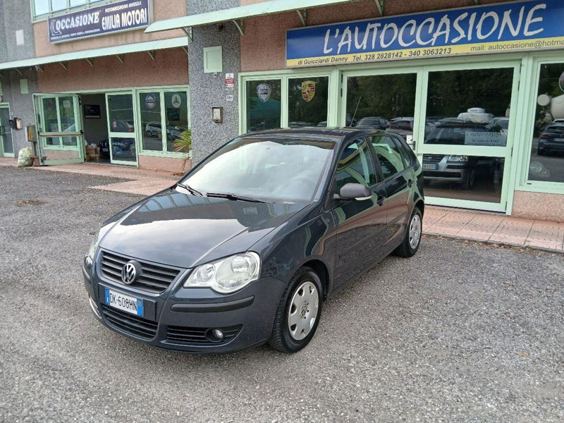Volkswagen Polo 1.2 5p. Comfortline