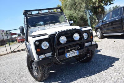 Land Rover Defender 90 2.5 Td5 Station Wagon usata