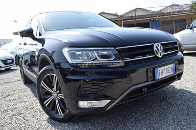 Volkswagen Tiguan 2.0 TDI 190 CV SCR DSG 4MOTION Executive BMT usata