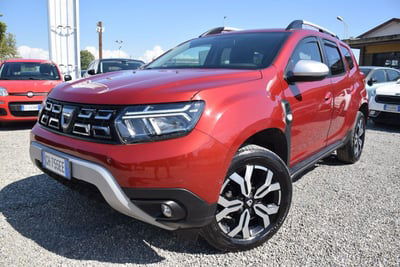 Dacia Duster 1.0 TCe GPL 4x2 Prestige Up usata