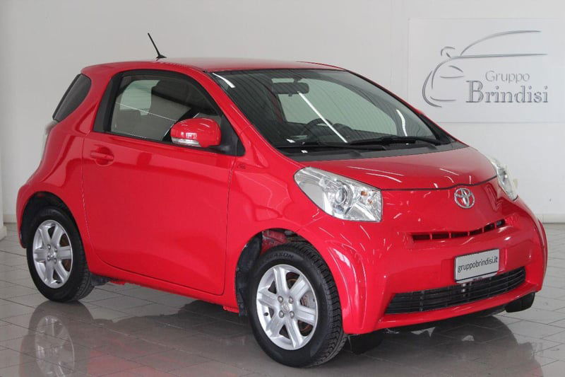 Toyota iQ 1.0 Sol