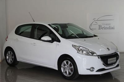 Peugeot 208 VTi 82 CV 5 porte Active usata