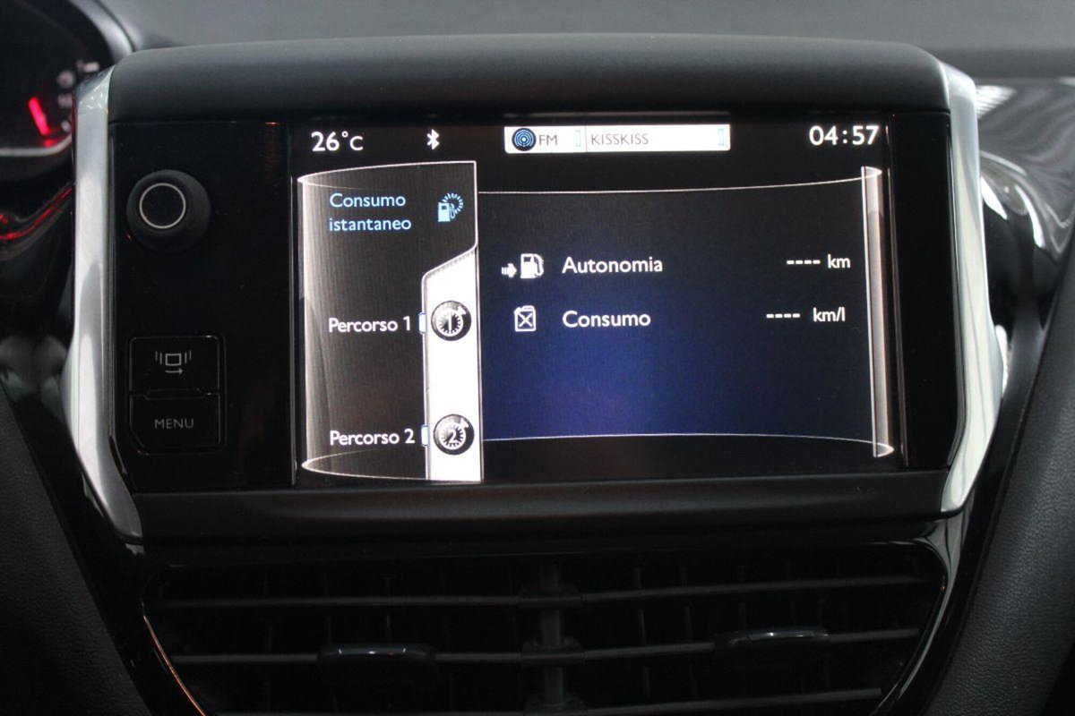 Peugeot 208 VTi 82 CV 5 porte Active (14)