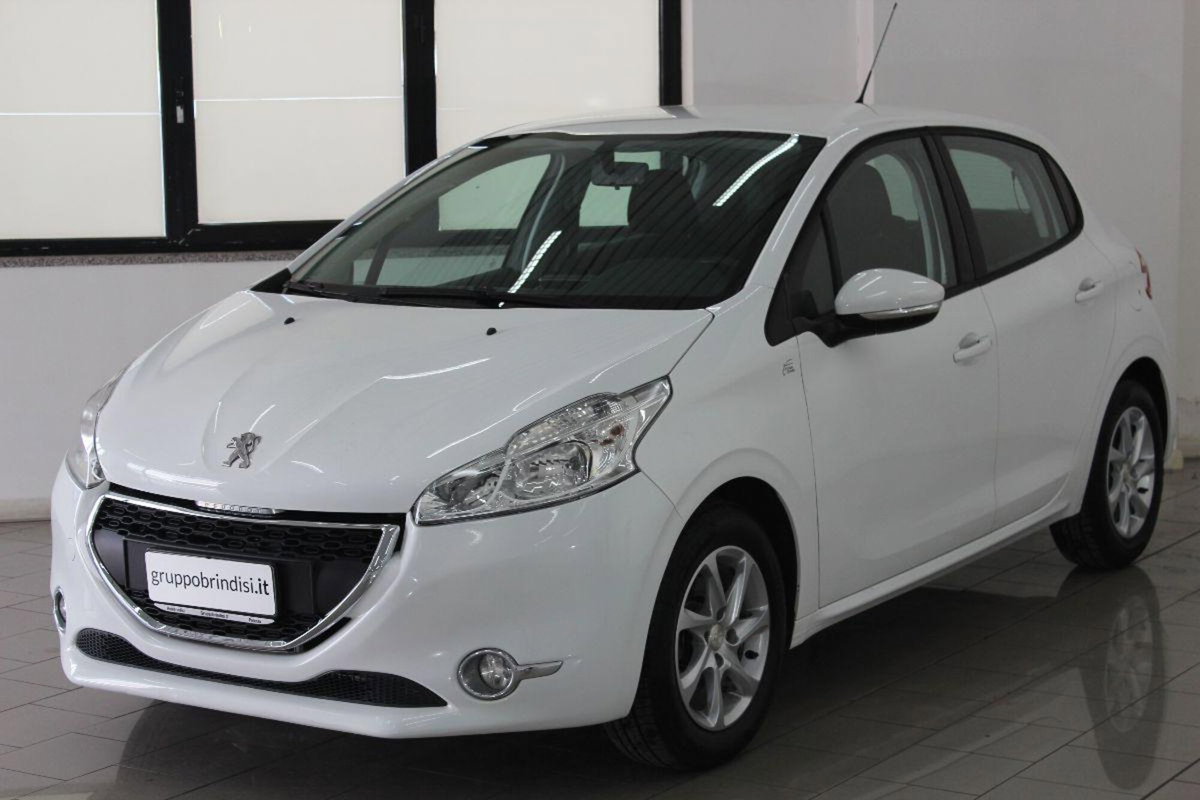 Peugeot 208 VTi 82 CV 5 porte Active (3)