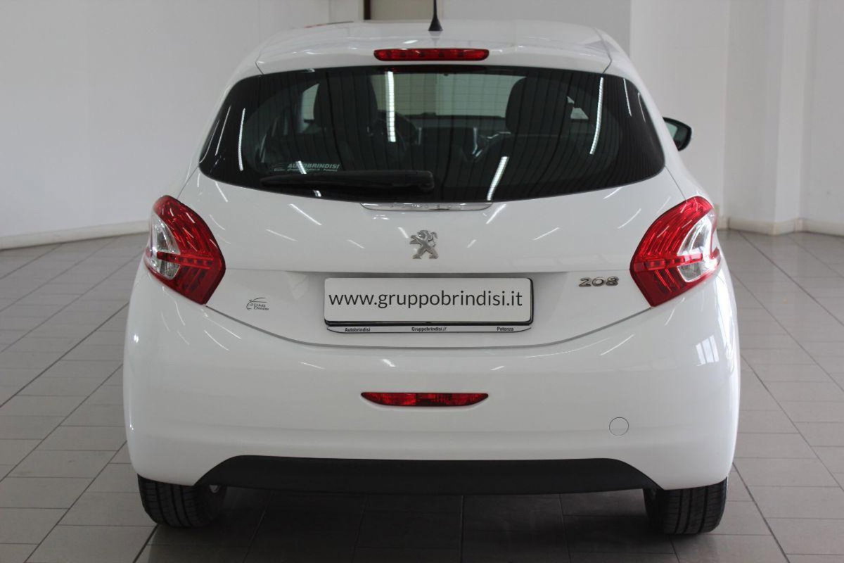 Peugeot 208 VTi 82 CV 5 porte Active (5)