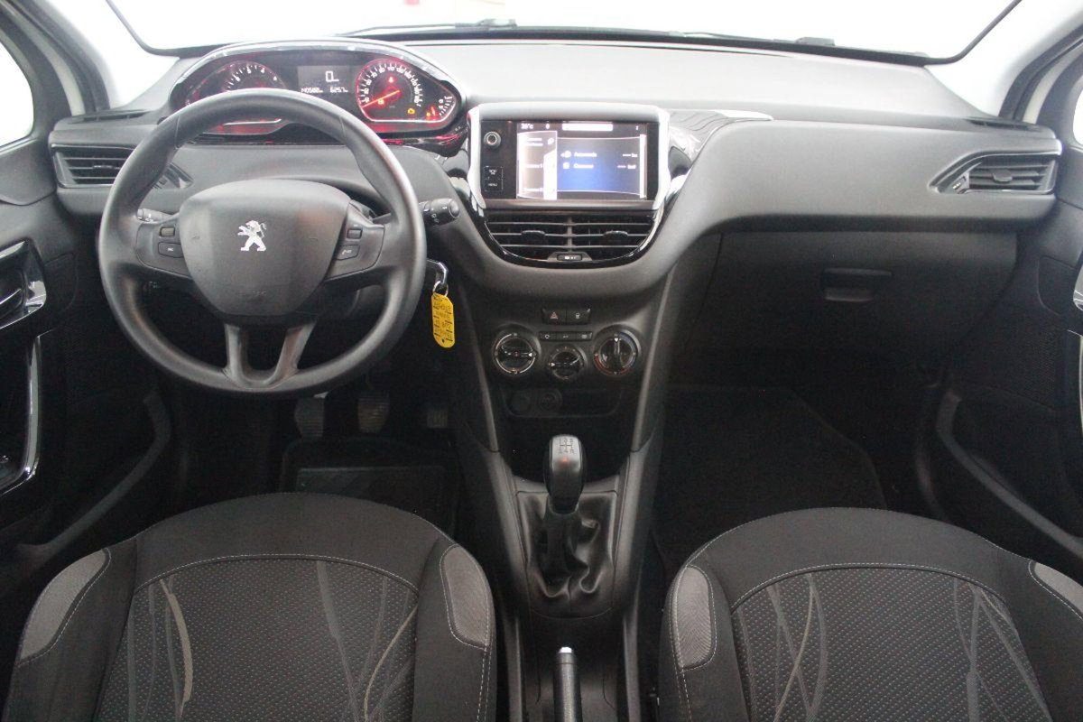 Peugeot 208 VTi 82 CV 5 porte Active (7)