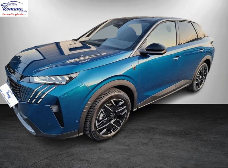 Peugeot 3008 1.2 hybrid GT 145cv e-dcs6