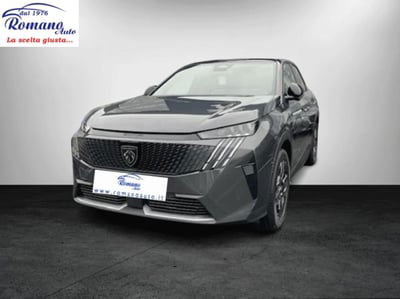 Peugeot 3008 1.2 hybrid GT 145cv e-dcs6 nuova