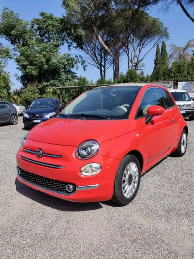 Fiat 500C Cabrio 0.9 TwinAir Turbo Lounge usata