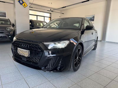 Audi A1 Sportback 30 TFSI S line edition usata
