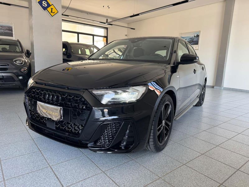 Audi A1 Sportback 30 TFSI S line edition