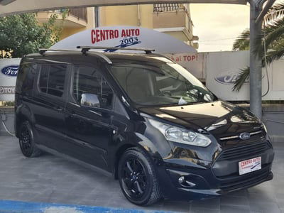 Ford Tourneo Connect 1.5 TDCi 120 CV Plus usata