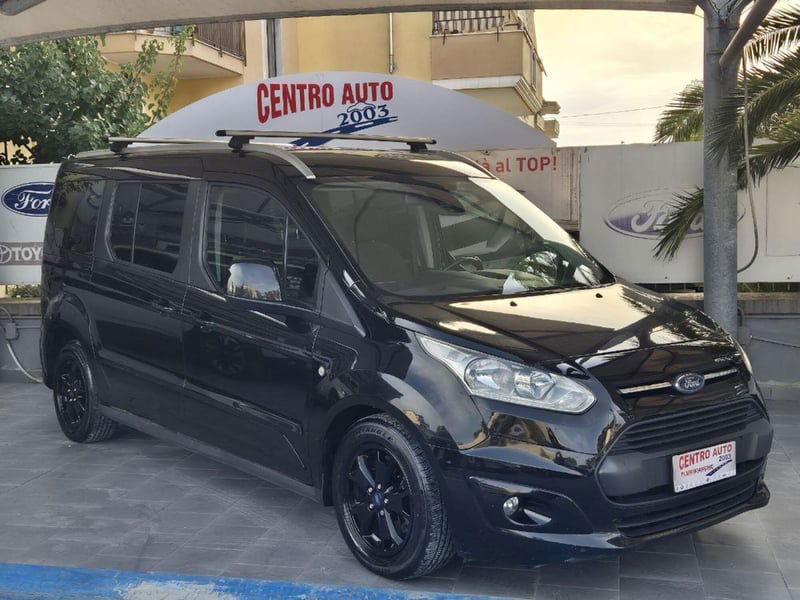 Ford Tourneo Connect 1.5 TDCi 120 CV Plus