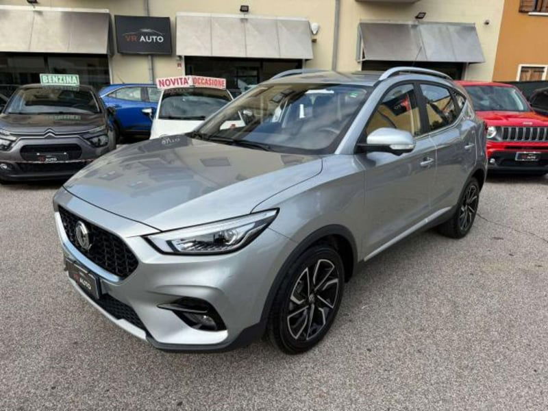 Mg ZS ZS 1.5 Luxury