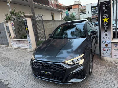 Audi A3 Sportback 35 TDI usata