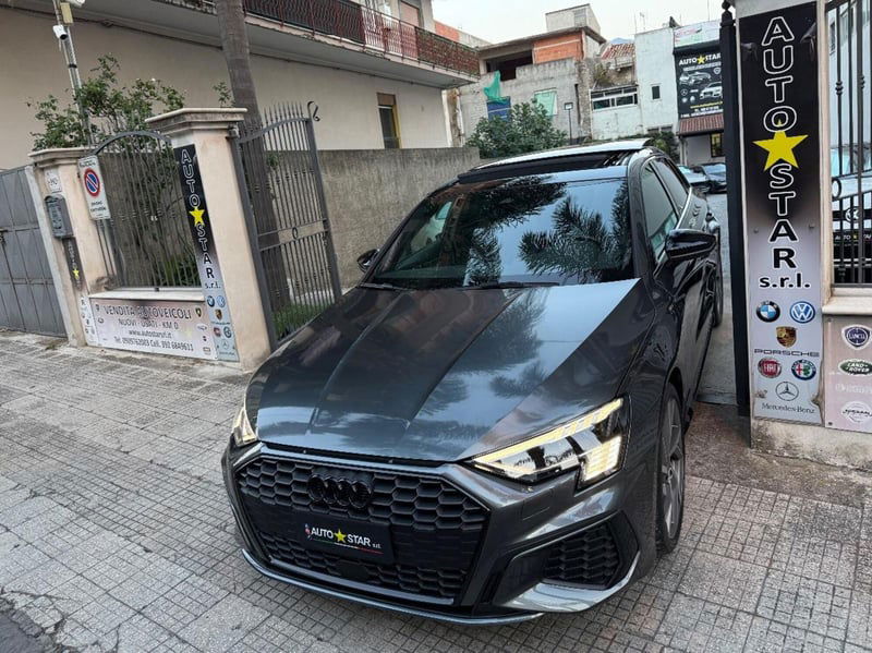 Audi A3 Sportback 35 TDI