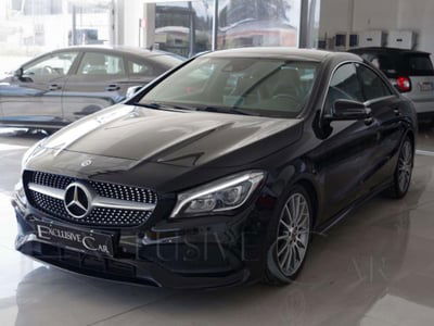 Mercedes-Benz CLA 200 Executive