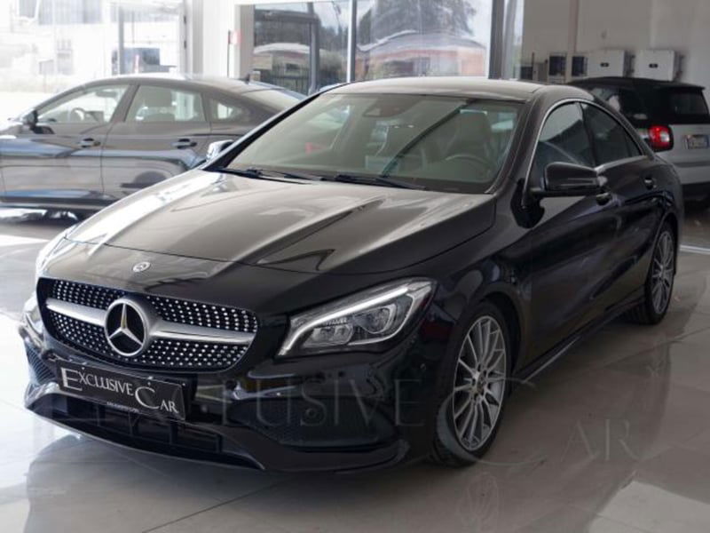 Mercedes-Benz CLA 200 Executive
