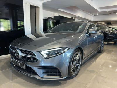 Mercedes-Benz CLS 350 d 4Matic Auto Premium Plus usata