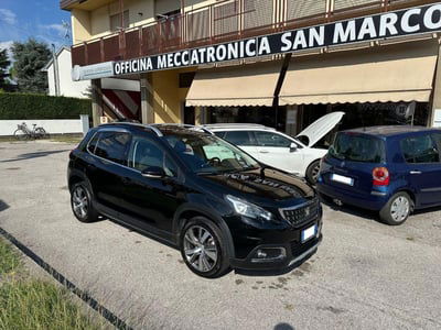 Peugeot 2008 BlueHDi 100 S&S Allure usata