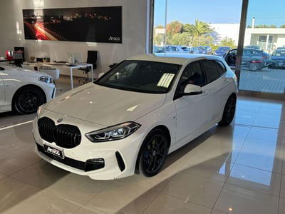 BMW Serie 1 118d Msport Exterior usata
