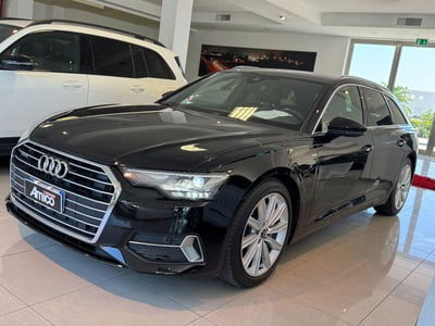 Audi A6 Avant 50 3.0 TDI quattro tiptronic Business Sport usata