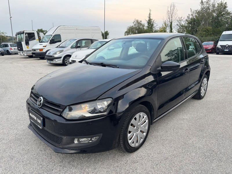 Volkswagen Polo 1.2 TDI DPF 5 p. Comfortline