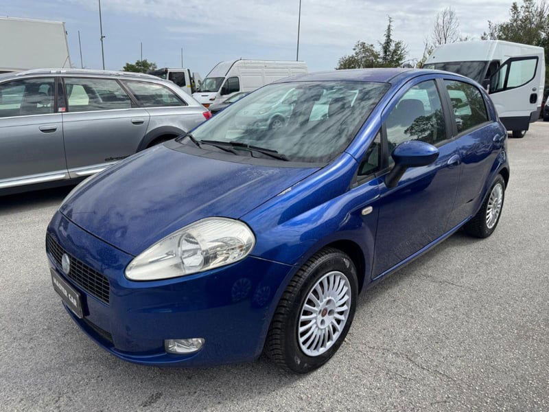 Fiat Grande Punto 1.4 5 porte Active