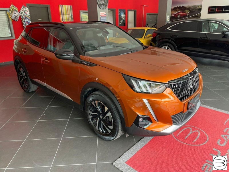 Peugeot 2008 BlueHDi 100 S&S GT Line