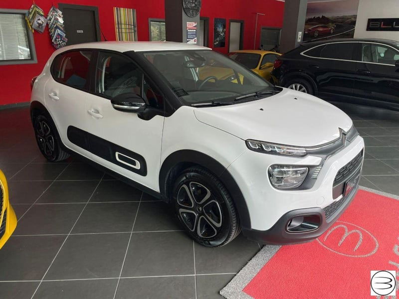 Citroen C3 PureTech 83 S&S Shine