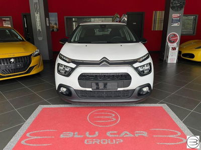 Citroen C3 PureTech 83 S&S Shine usata