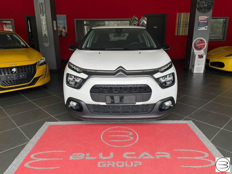 Citroen C3 PureTech 83 S&S Shine