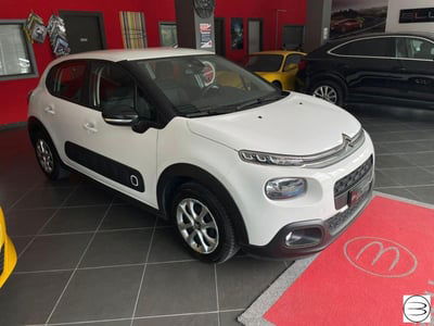 Citroen C3 PureTech 83 S&S You usata