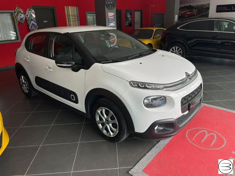 Citroen C3 PureTech 83 S&S You