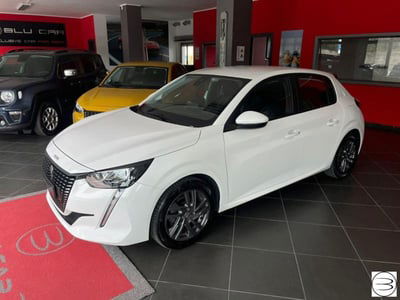 Peugeot 208 PureTech 75 Stop&Start 5 porte Active usata