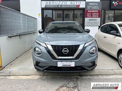 Nissan Juke 1.0 dig-t Tekna 114cv dct usata